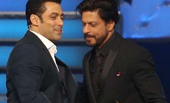 shah rukh set to meet salman on bigg boss