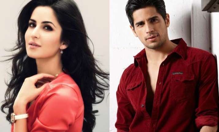 film with katrina a unique love story sidharth malhotra