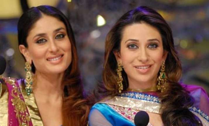 karisma can t play kajol s role in we are family kareena