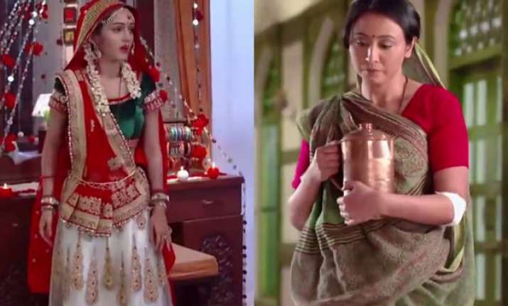 Saath Nibhana Saathiya Will Meera Know The Truth About Durga Bollywood News India Tv