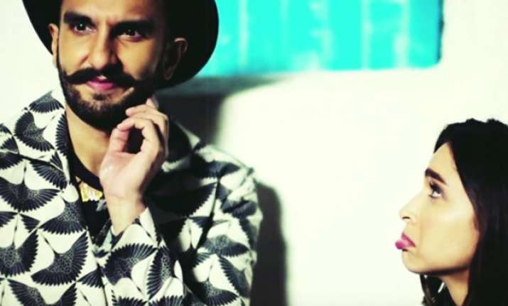 ranveer breaks deepika s heart by rejecting her love watch