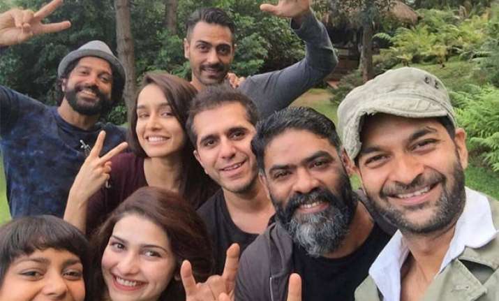 farhan akhtar s rock on 2 to hit the theatres on november 11