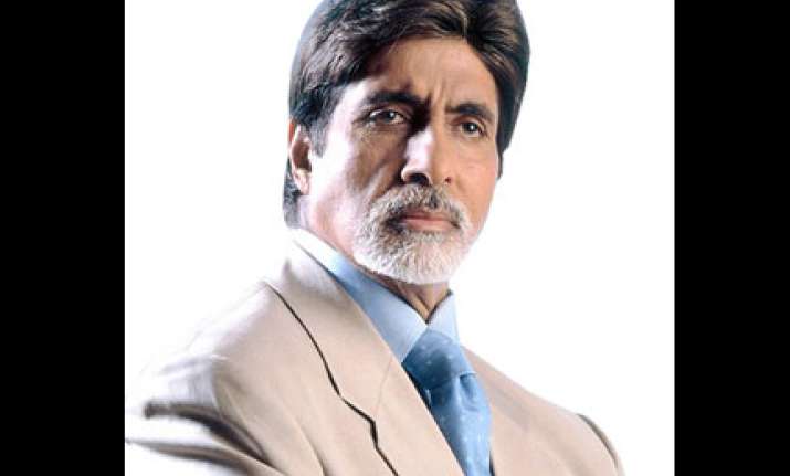 amitabh bachchan gets animated priyadarshan to direct