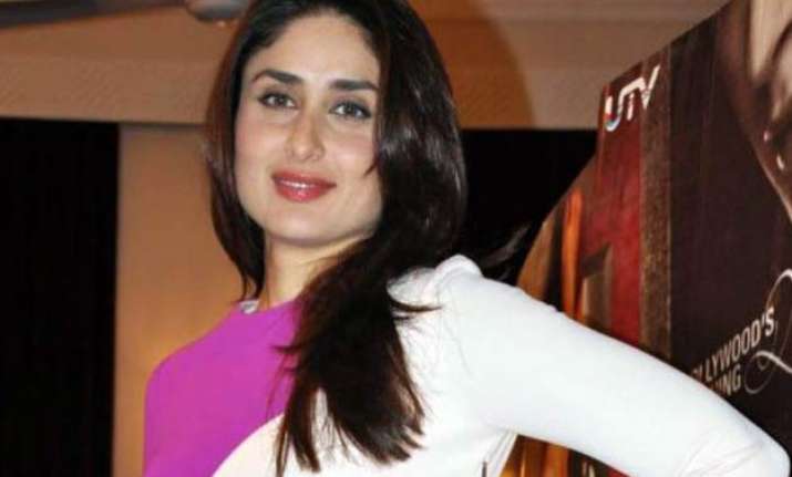 all eyes on acting kareena says no to designing filmmaking