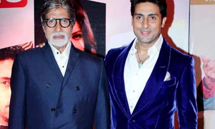 court records statement against amitabh and abhishek