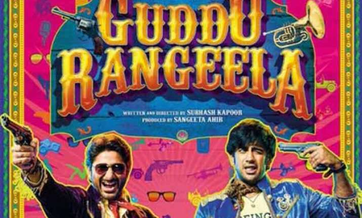guddu rangeela collects rs.3.47 crore in first weekend