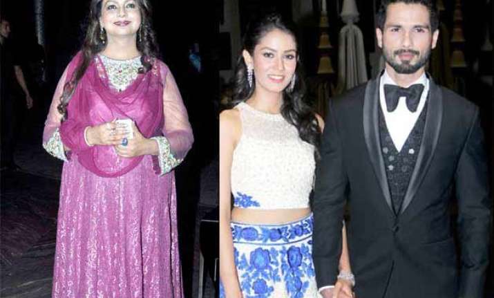 mira is the kind of girl i wanted for shahid neelima azeem