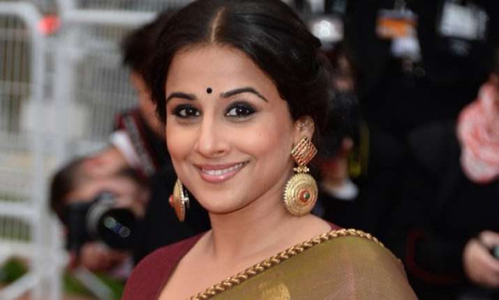 actresses now object to being objectified vidya balan