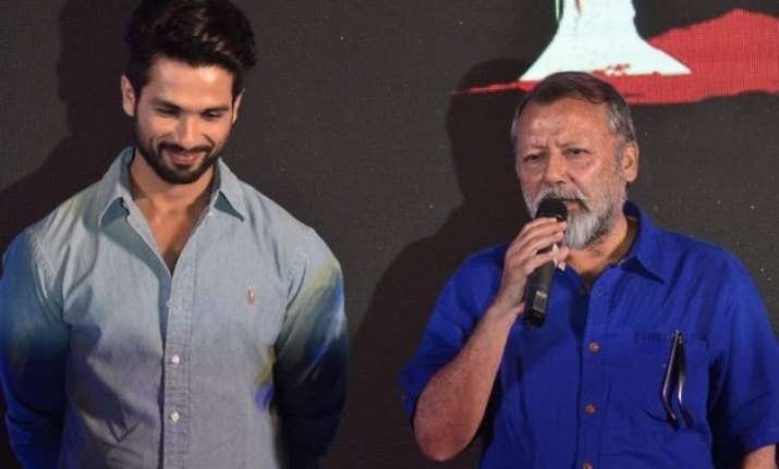 shahid kapoor has achieved everything on his own says