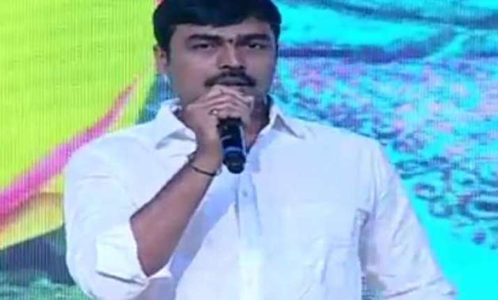 real hero of tungabhadra is producer sai korrapati director