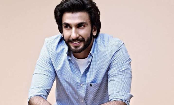 i was a bully and mischievous in school ranveer singh