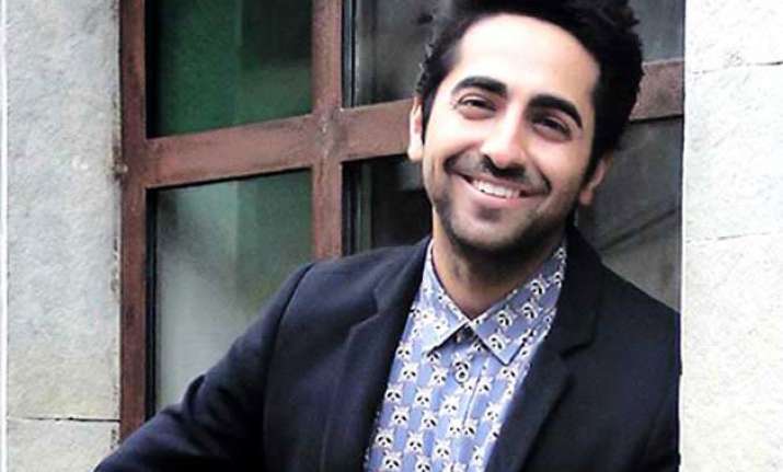 singing adds to my credibility as an artist ayushmann