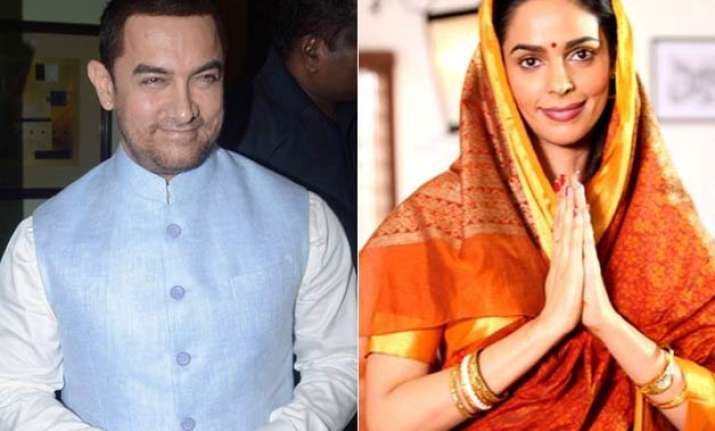 mallika sherawat auditioned for dangal aamir khan