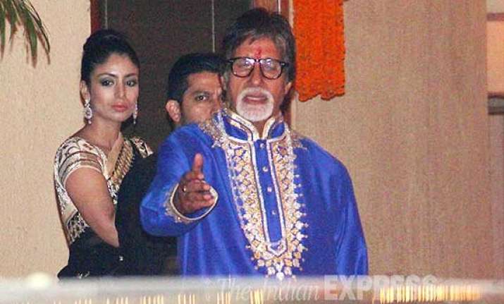 amitabh bachchan expresses his views on stardom