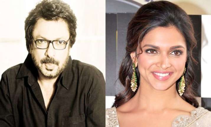 sanjay leela bhansali guards his work deepika padukone