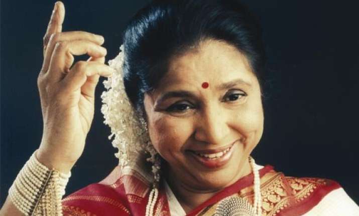 asha bhosle lends her voice to marathi film gurukul