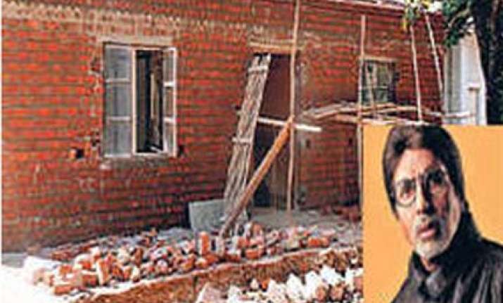house being built in bhopal for big b