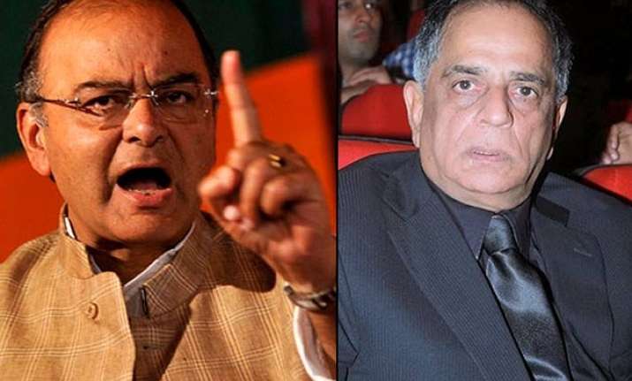 did i b ministry ask nihalani to take back the cuss words