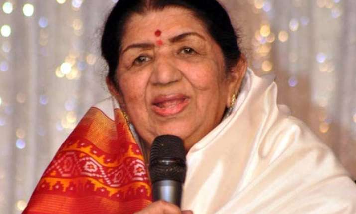 lata mangeshkar mimicked at music award industry baffled
