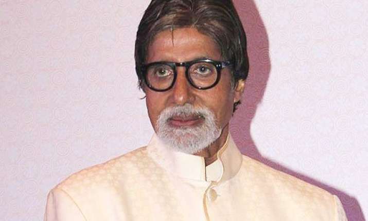 amitabh bachchan feels proud to be part of indian film