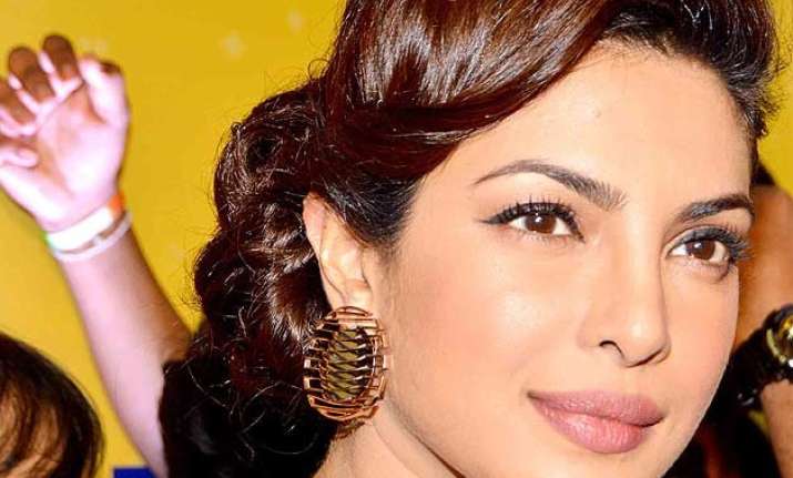 priyanka chopra claims she is a shy personality
