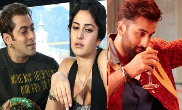 drunk salman had asked katrina to stay away from ranbir