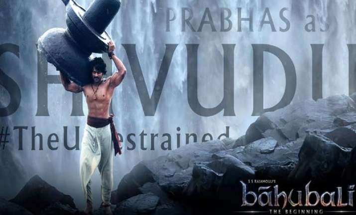 bahubali makes rs 60 crore on the release day