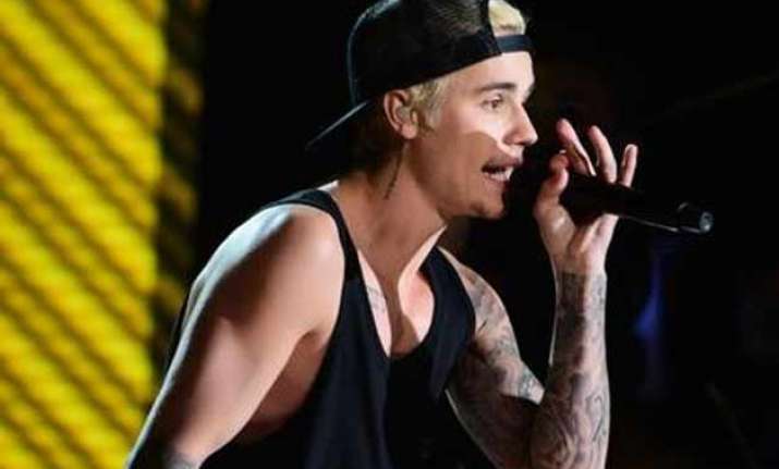 bieber sheeran win first grammys kendrick lamar bags 5