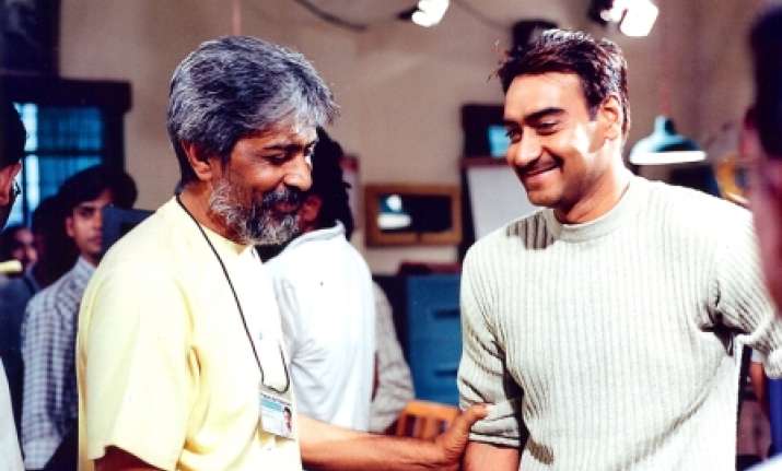 devgn walks out of prakash jha s film