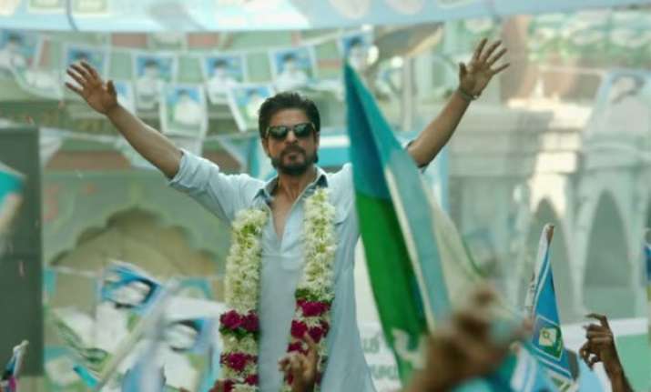 raees teaser unveils srk s liquor baron look