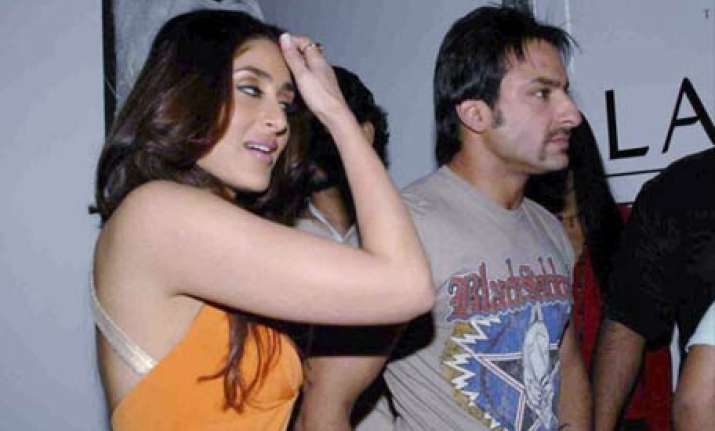 saif kareena refuse rs 4 cr offer to dance at gutkha baron