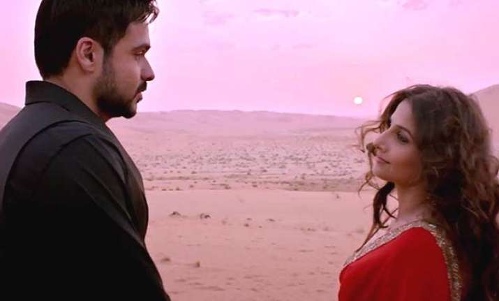 humari adhuri kahani emraan vidya s emotional love saga