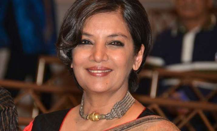 sanjay gupta working with shabana azmi like crossing a