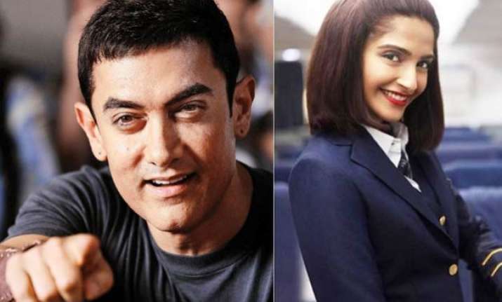 aamir khan applauds sonam kapoor calls neerja inspirational