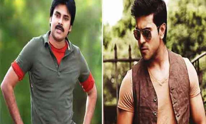 pawan kalyan and ram charan come forward to help hudhud