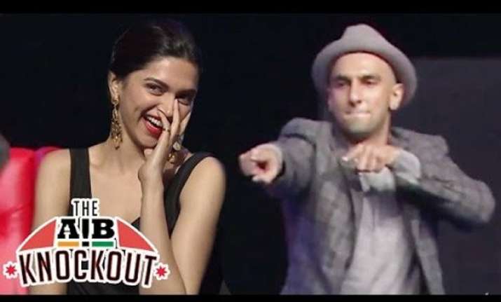 aib roast deepika padukone gets relief from hc no arrest