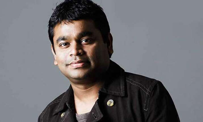india is my first love says a r rahman