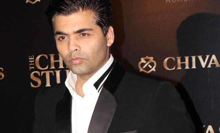 india has limited space for short films karan johar