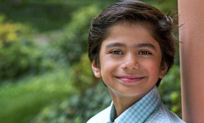 indian american boy to play mowgli in disney film