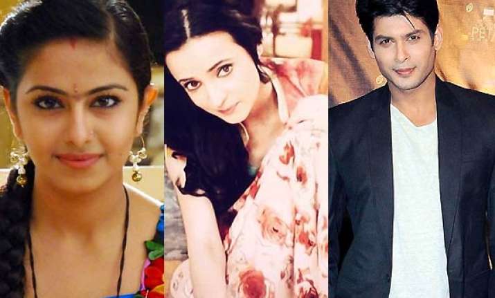 avika sanaya siddharth tv stars thank moms for undying