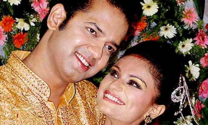 is dimpy s affair the reason behind her split with rahul