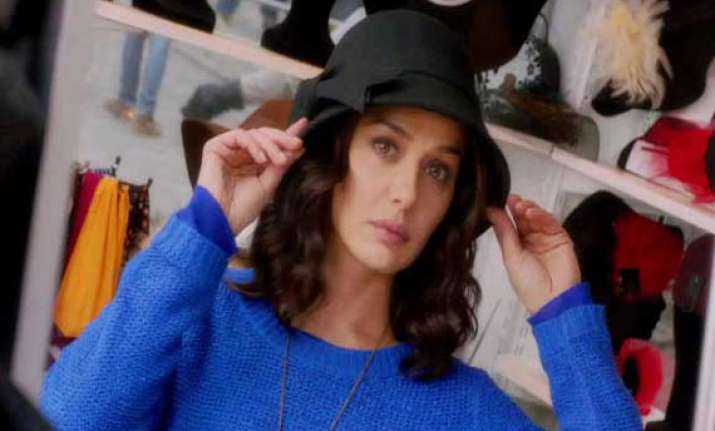 ishkq in paris very important film for preity and me surily