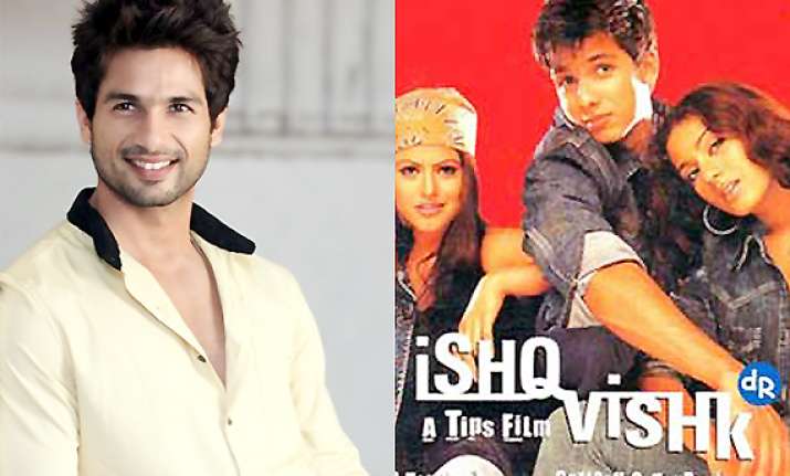 ishq vishk turns 11 shahid nostalgic see pics