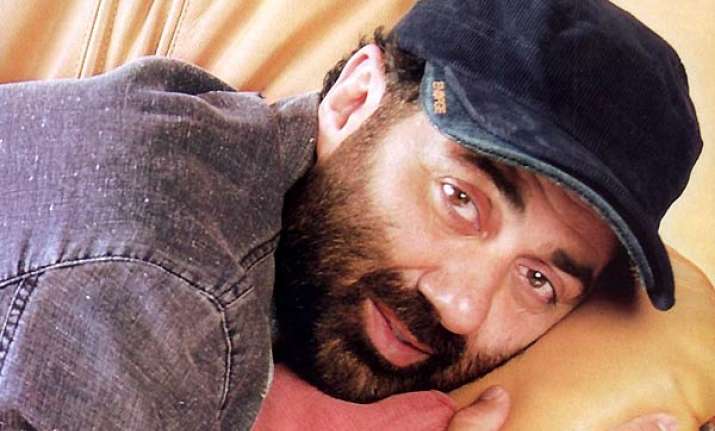 it s about publicity not talent now sunny deol
