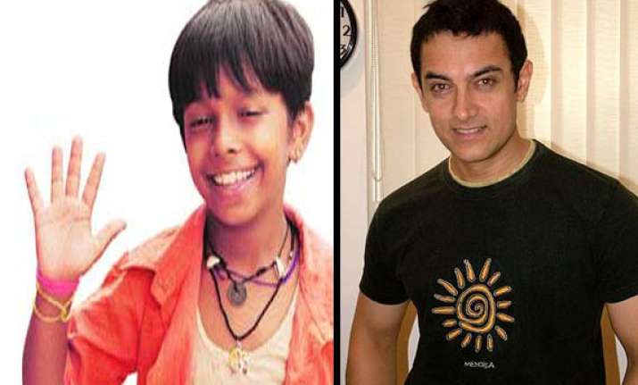 it s my dream to work with aamir says harsh mayar