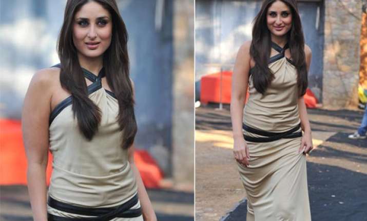 it s fun taking risks can t just look pretty kareena kapoor