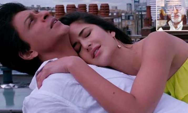 jthj srk s best after swades big b