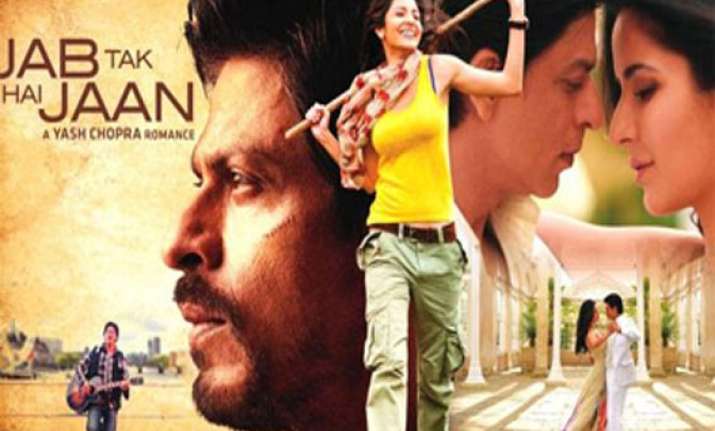 Jab Tak Hai Jaan premiere will be moving museum of Yashji's work: SRK ...