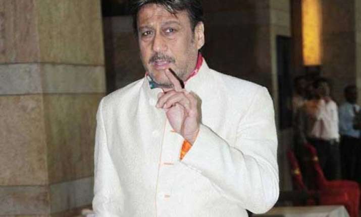jackie shroff excited to be a part of bengali film on land