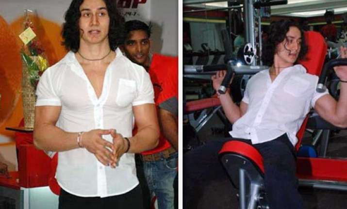 jackie s son tiger not part of aashiqui 2